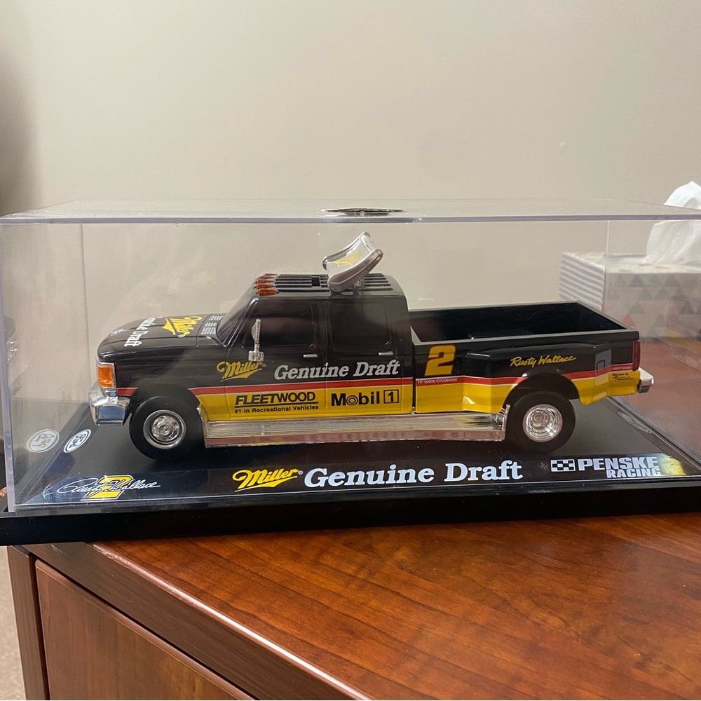 Rusty Wallace Truck